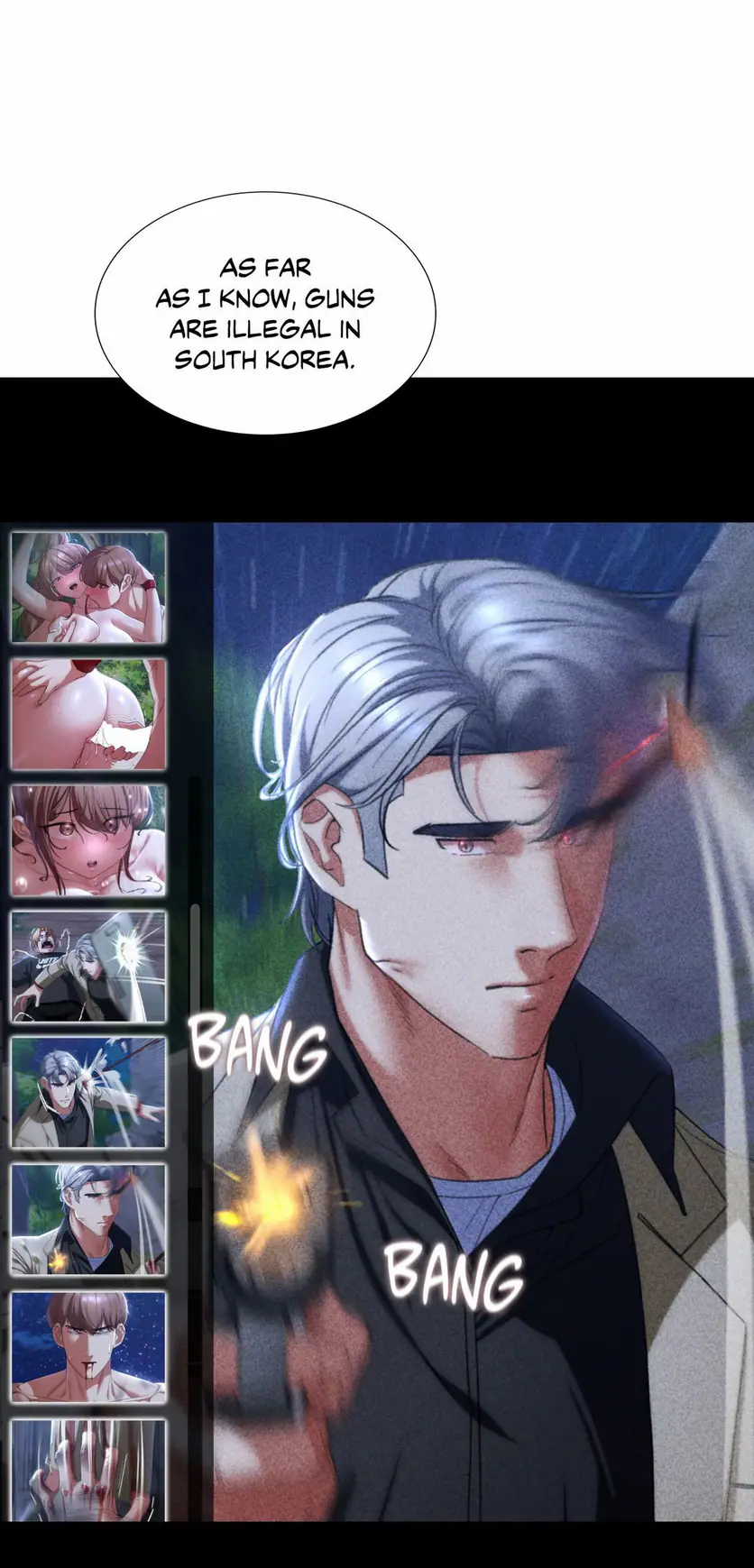 Seniors of Class 5 Uncensored, chapter 50, page 50 of 121