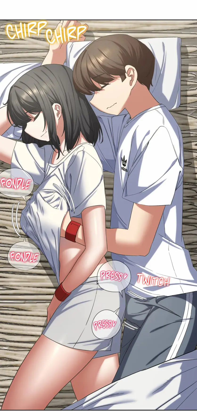 Seniors of Class 5 Uncensored, chapter 50, page 53 of 121