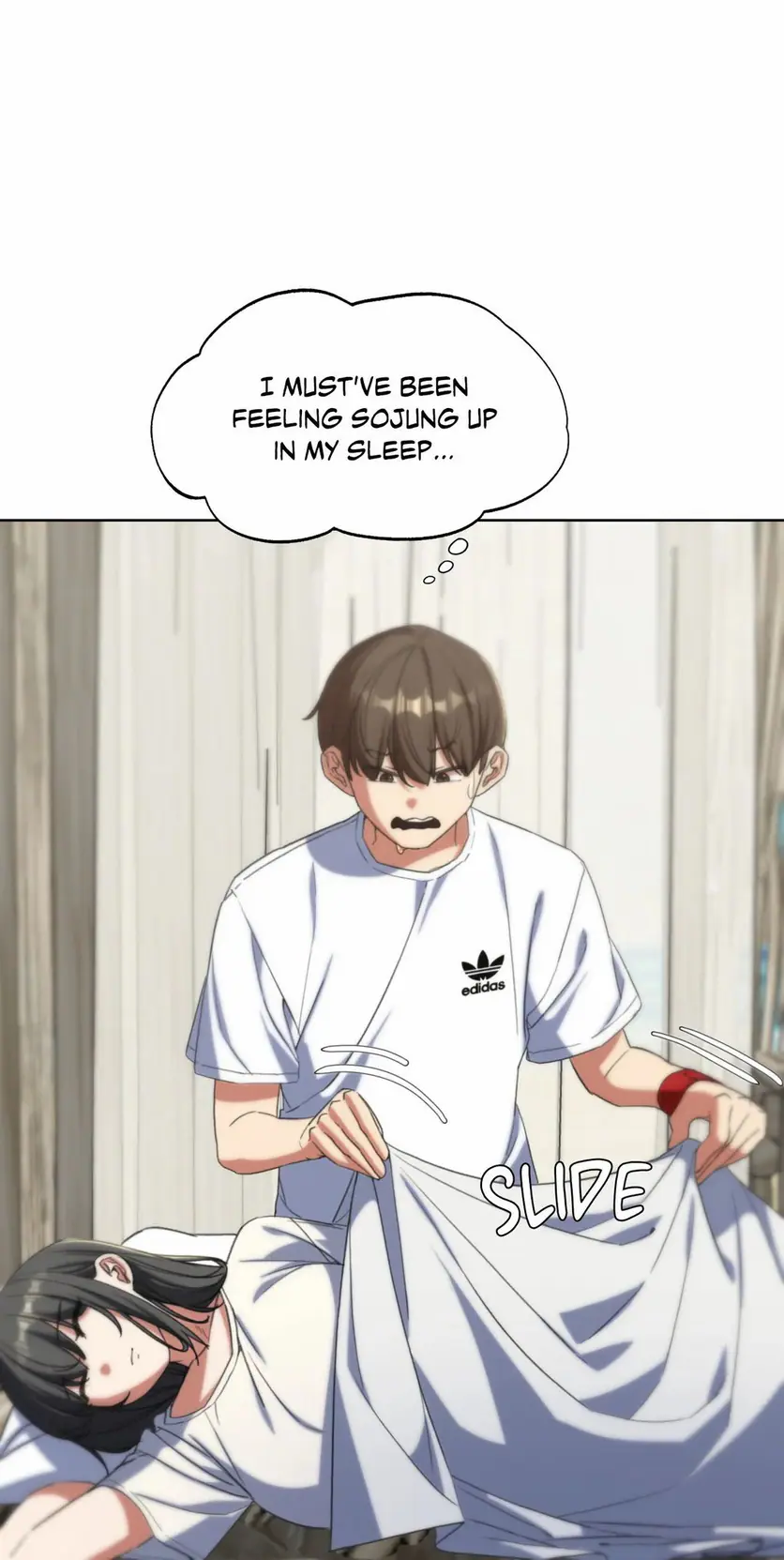 Seniors of Class 5 Uncensored, chapter 50, page 56 of 121