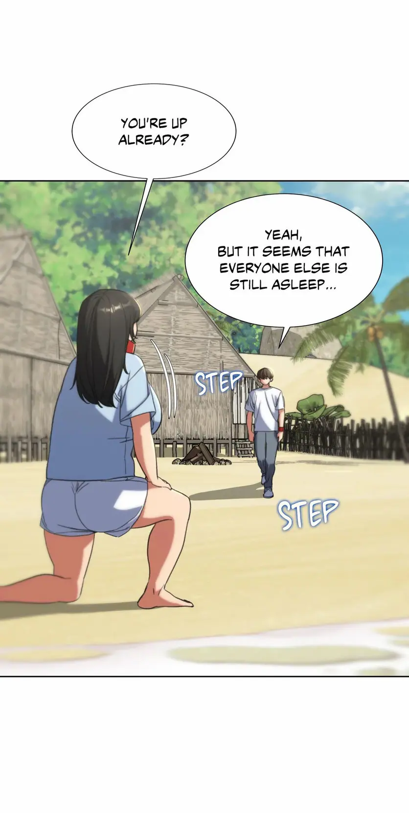 Seniors of Class 5 Uncensored, chapter 50, page 61 of 121