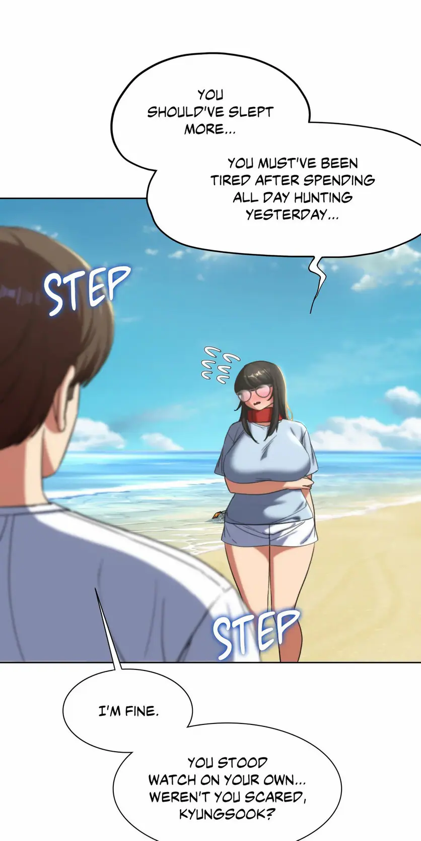 Seniors of Class 5 Uncensored, chapter 50, page 62 of 121