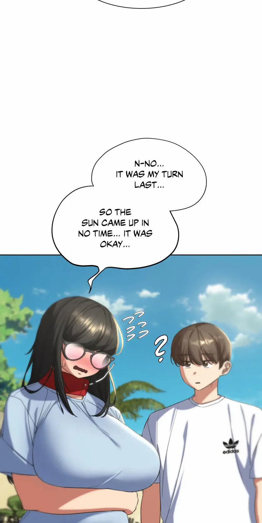 Seniors of Class 5 Uncensored, chapter 50, page 63 of 121
