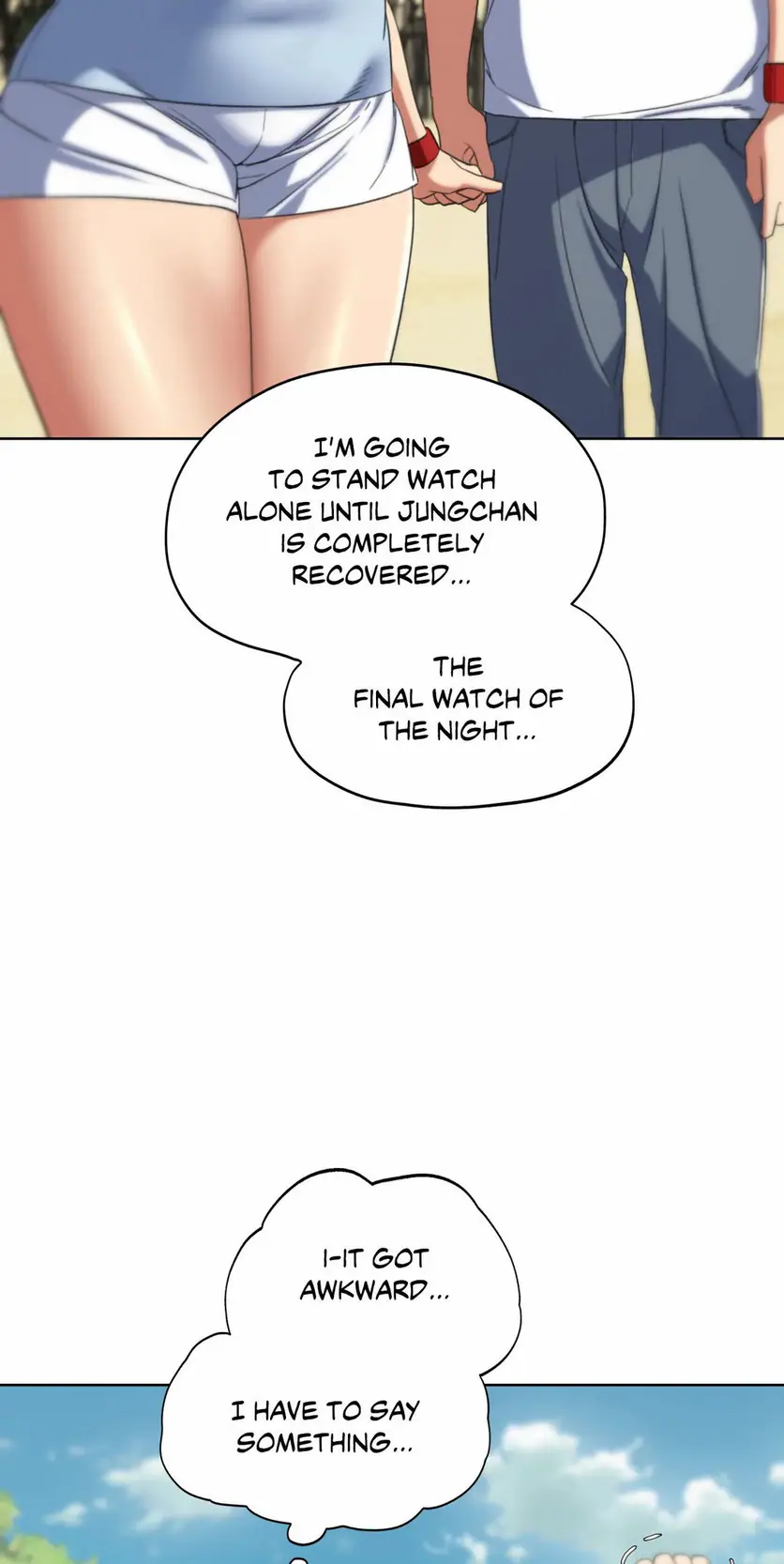 Seniors of Class 5 Uncensored, chapter 50, page 64 of 121
