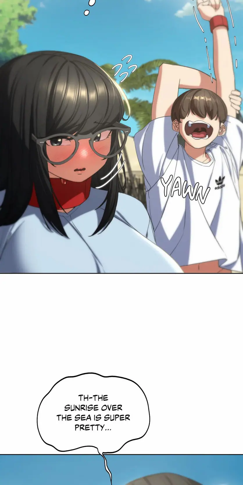 Seniors of Class 5 Uncensored, chapter 50, page 65 of 121