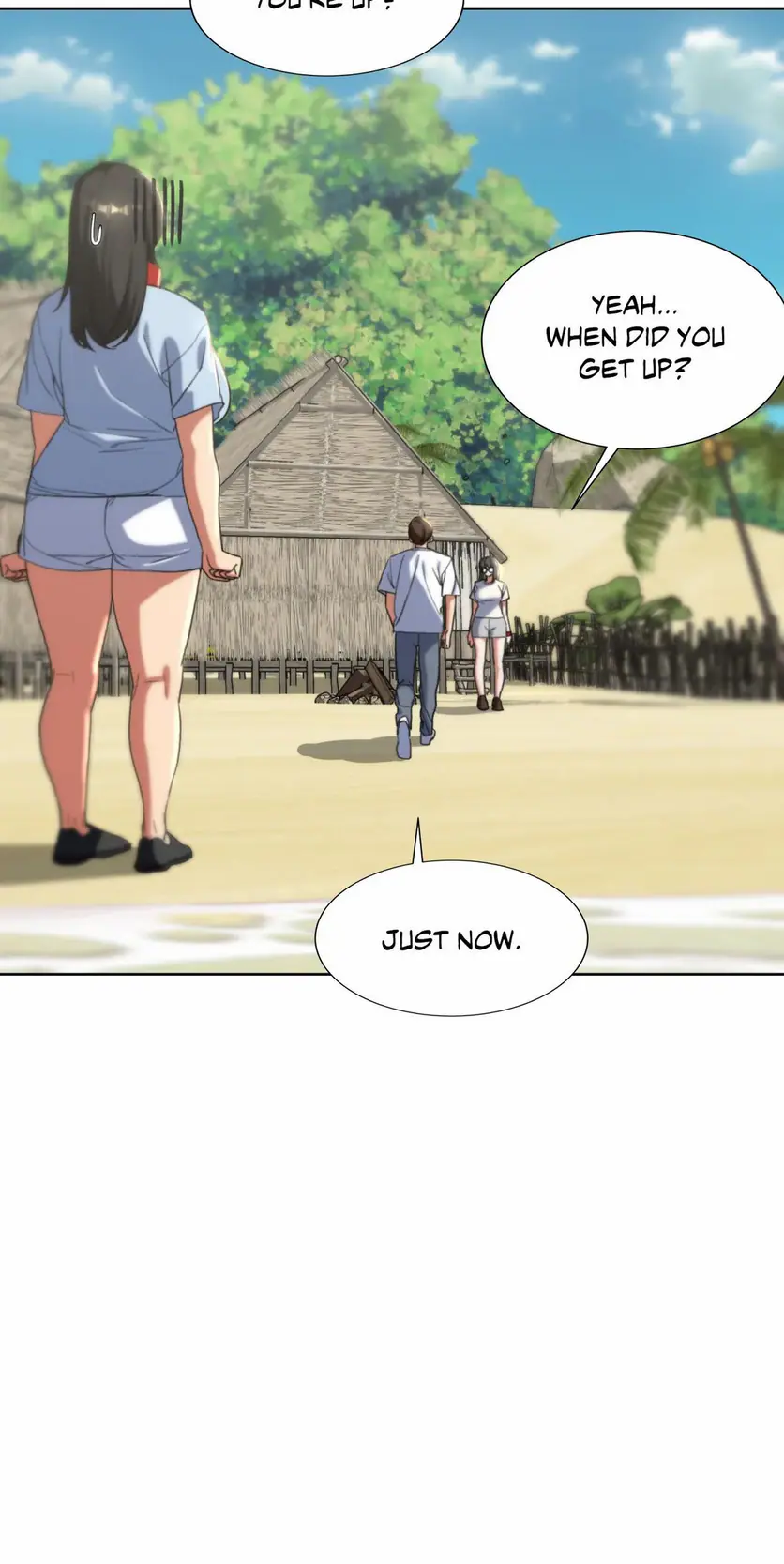 Seniors of Class 5 Uncensored, chapter 50, page 67 of 121