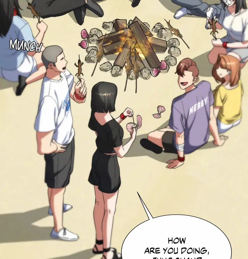 Seniors of Class 5 Uncensored, chapter 50, page 70 of 121