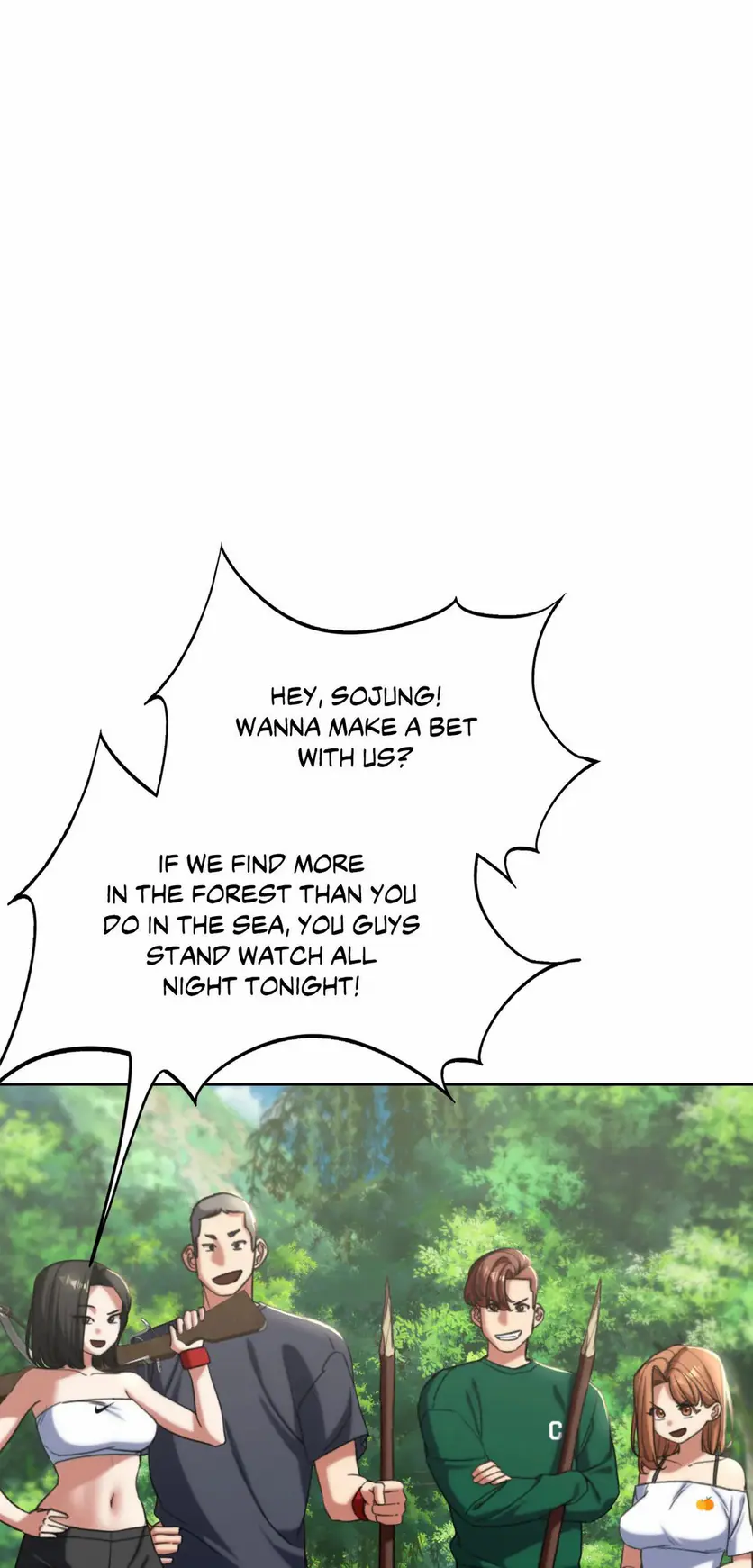 Seniors of Class 5 Uncensored, chapter 50, page 86 of 121