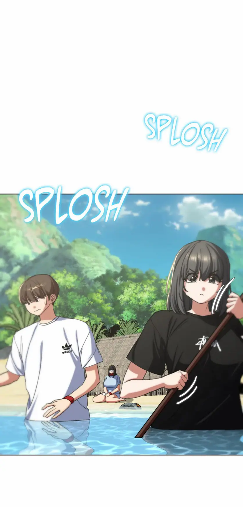 Seniors of Class 5 Uncensored, chapter 50, page 90 of 121