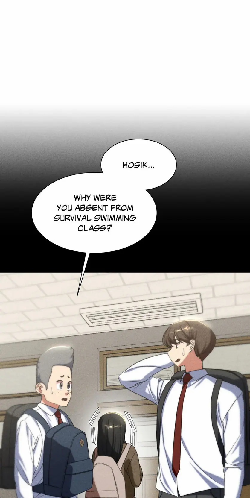 Seniors of Class 5 Uncensored, chapter 50, page 92 of 121