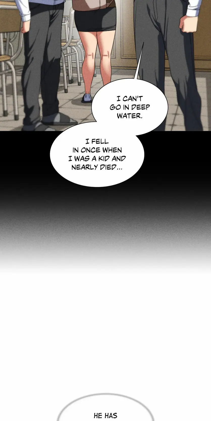Seniors of Class 5 Uncensored, chapter 50, page 93 of 121