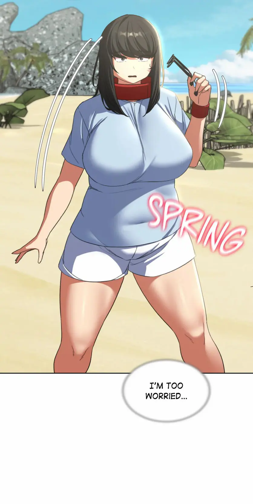 Seniors of Class 5 Uncensored, chapter 50, page 97 of 121