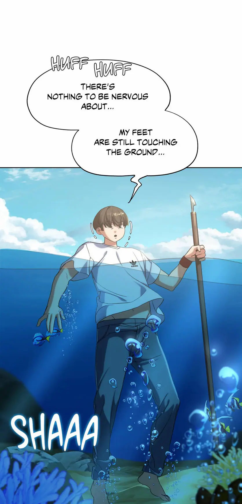 Seniors of Class 5 Uncensored, chapter 50, page 98 of 121