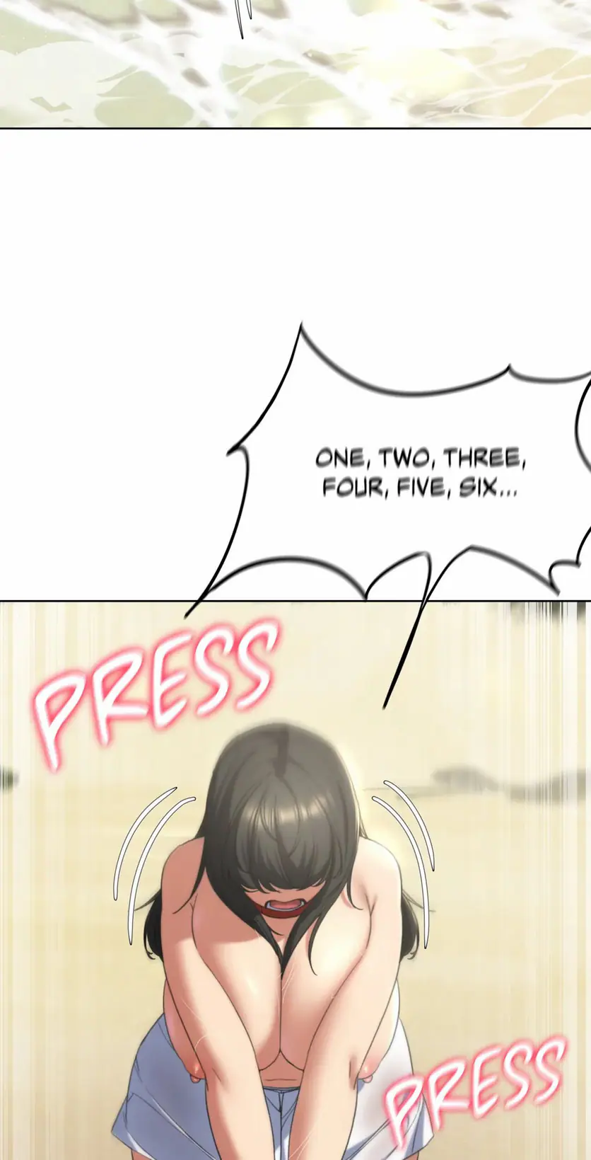 Seniors of Class 5 Uncensored, chapter 50, page 111 of 121