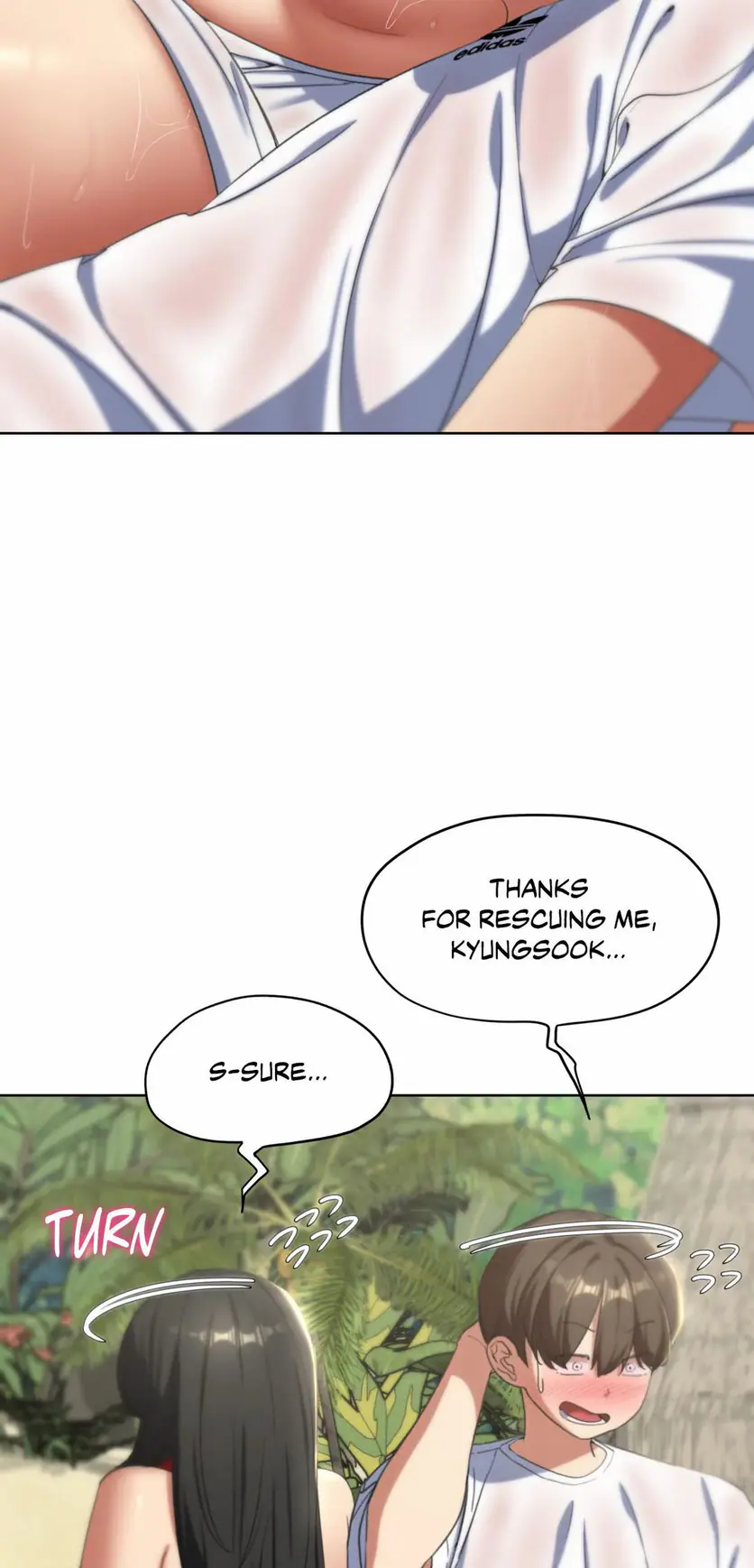 Seniors of Class 5 Uncensored, chapter 51, page 15 of 109