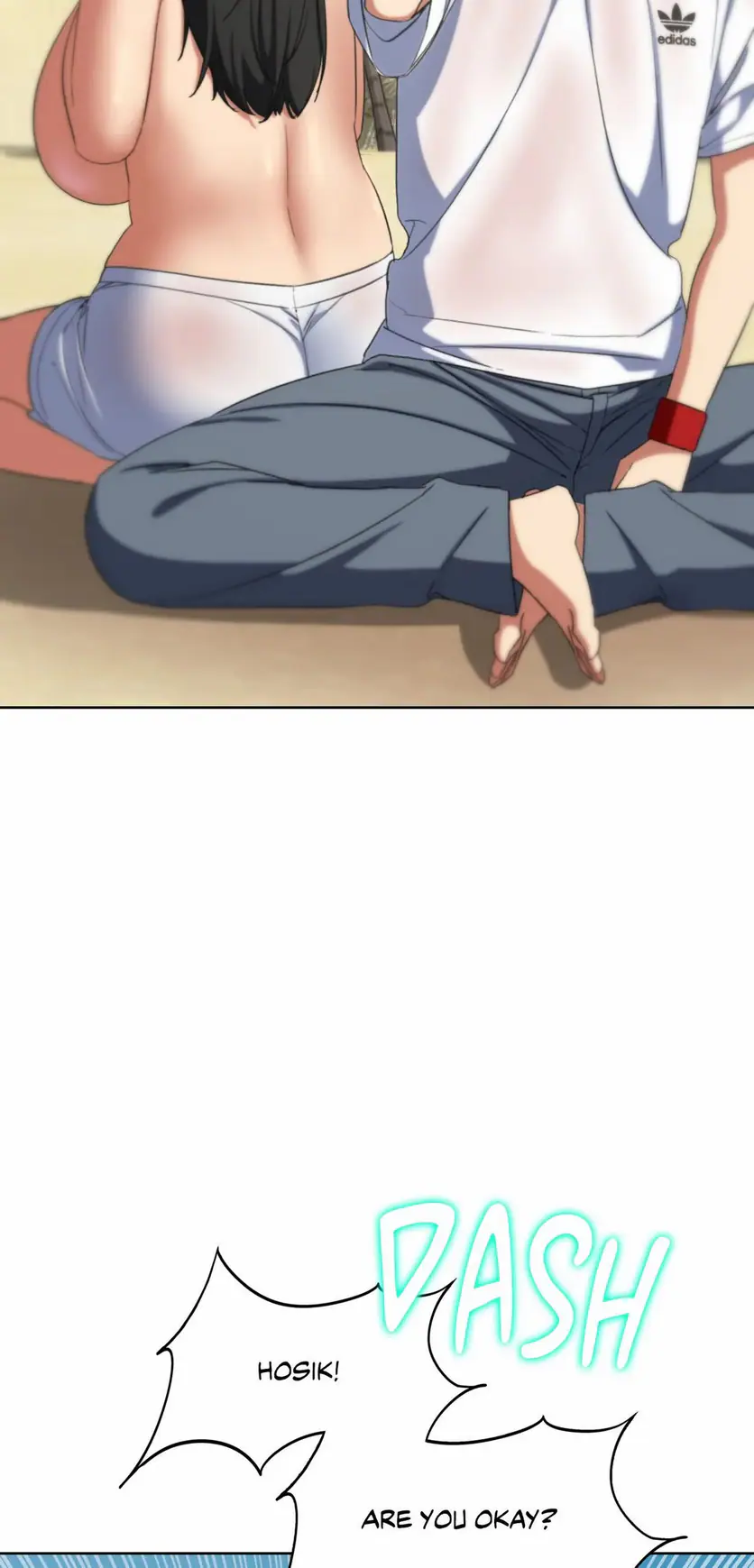Seniors of Class 5 Uncensored, chapter 51, page 16 of 109