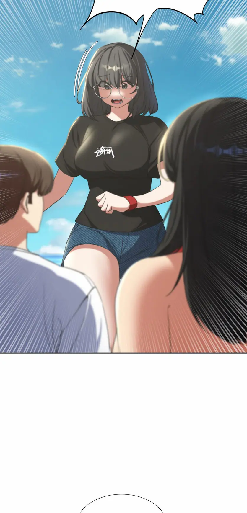 Seniors of Class 5 Uncensored, chapter 51, page 17 of 109