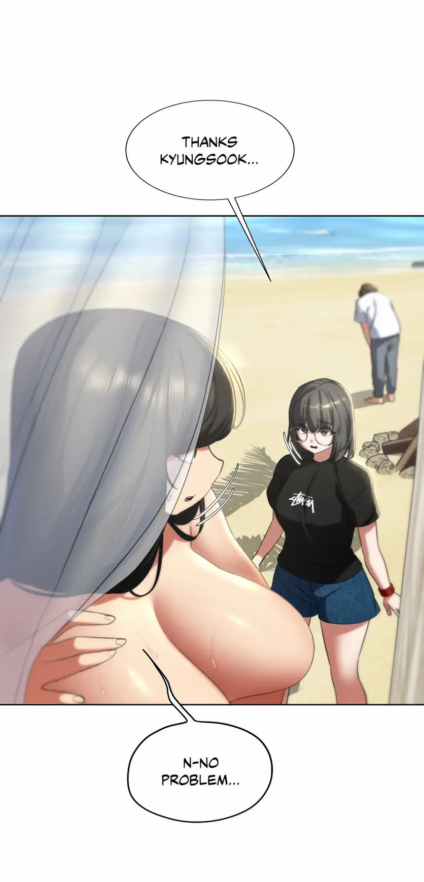 Seniors of Class 5 Uncensored, chapter 51, page 19 of 109