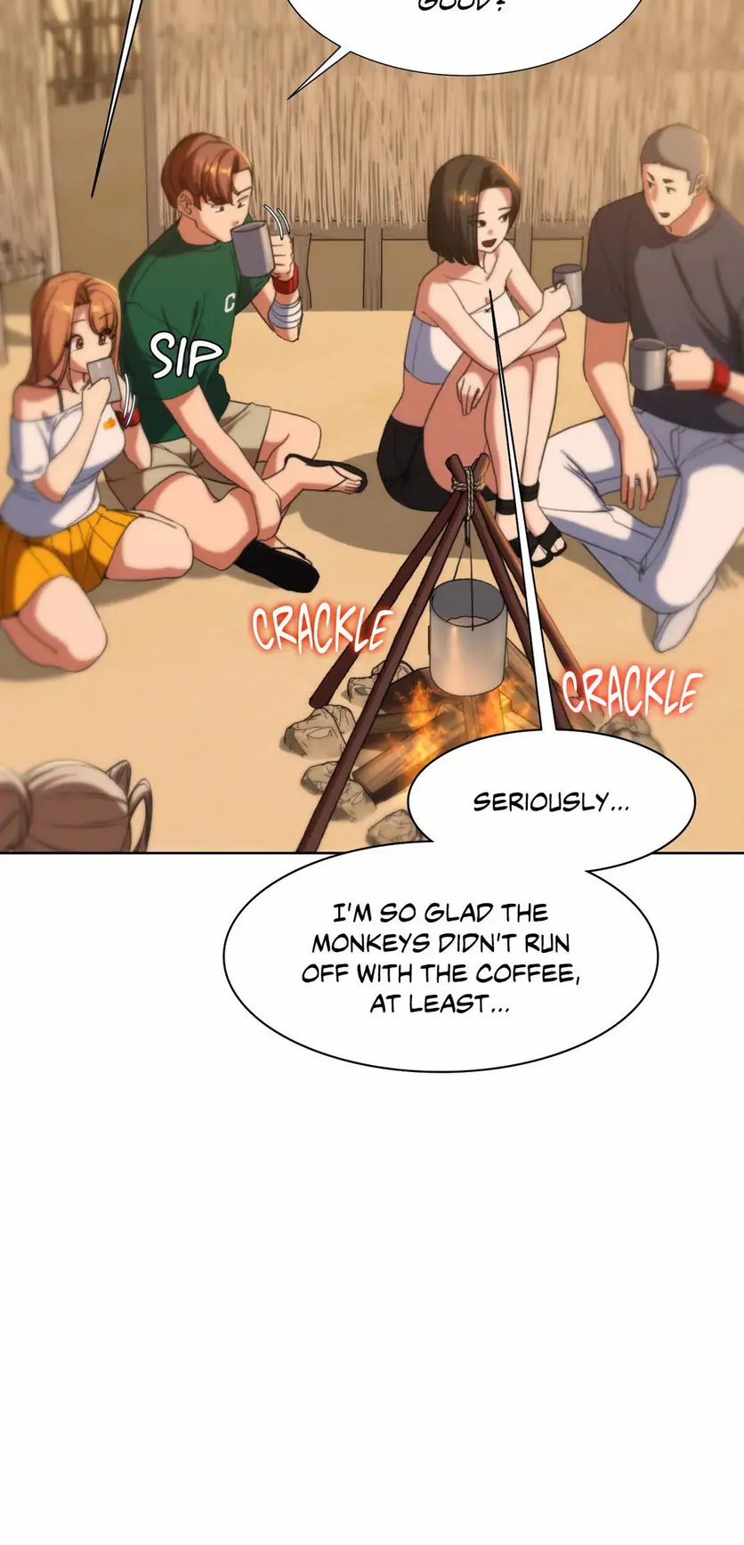 Seniors of Class 5 Uncensored, chapter 51, page 48 of 109