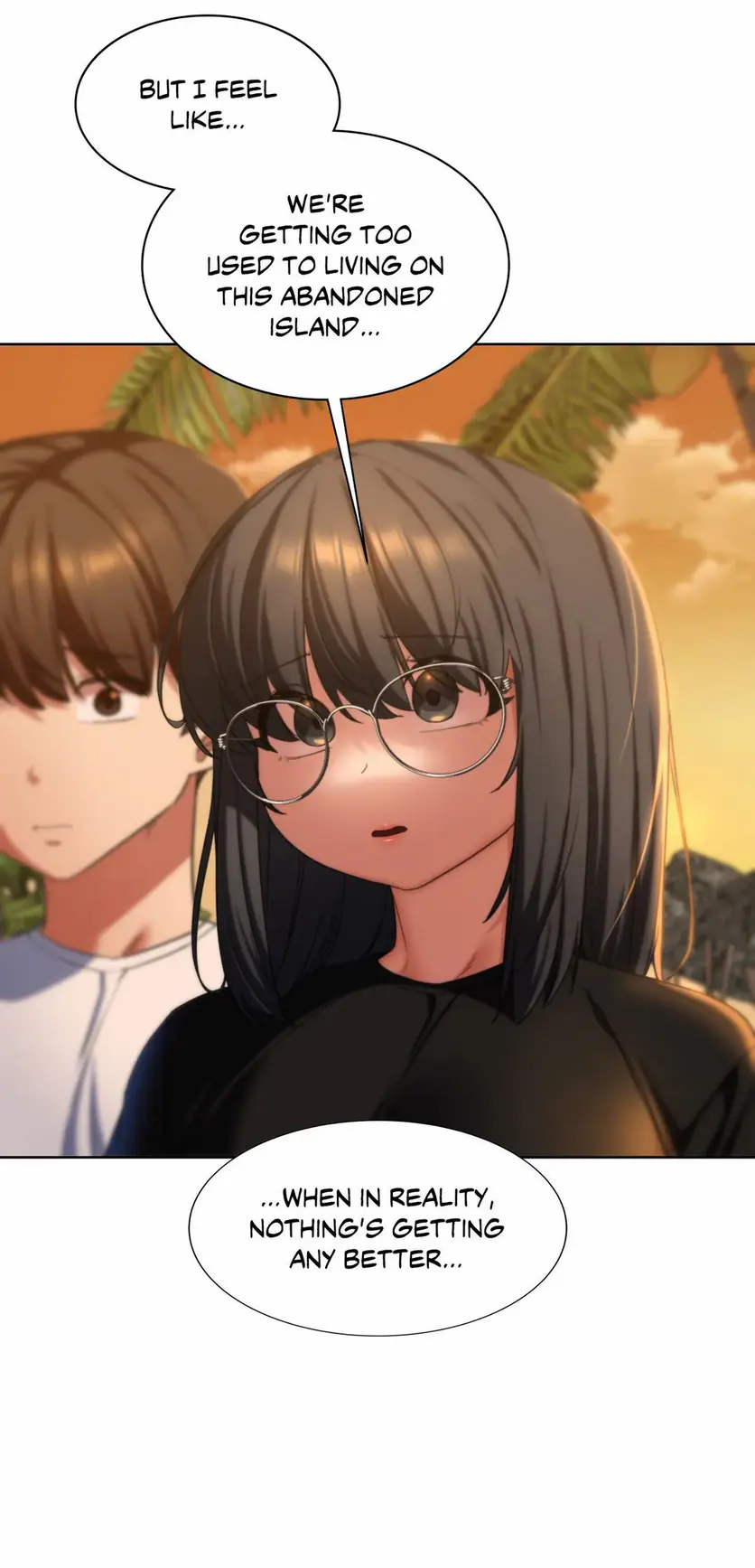 Seniors of Class 5 Uncensored, chapter 51, page 49 of 109