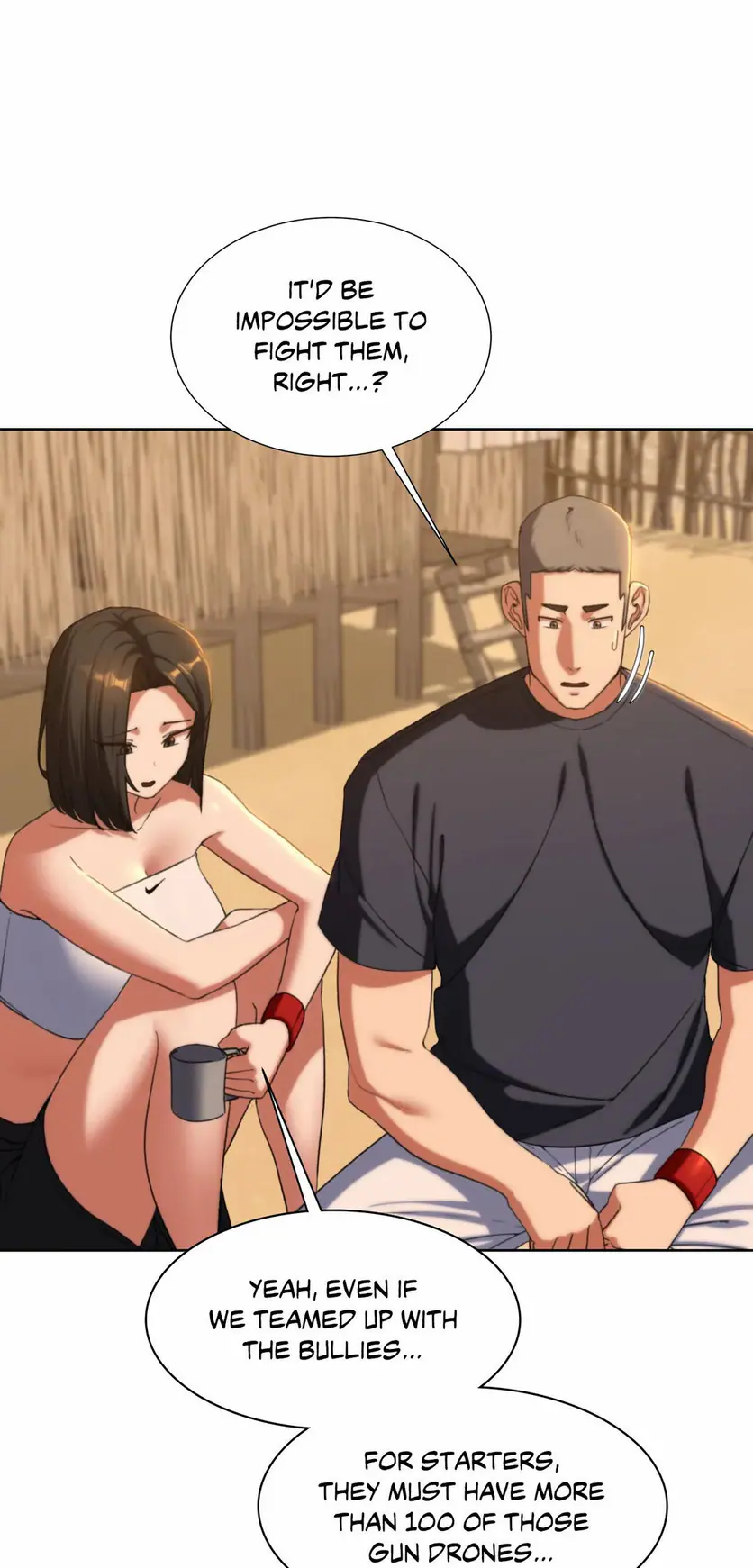 Seniors of Class 5 Uncensored, chapter 51, page 50 of 109