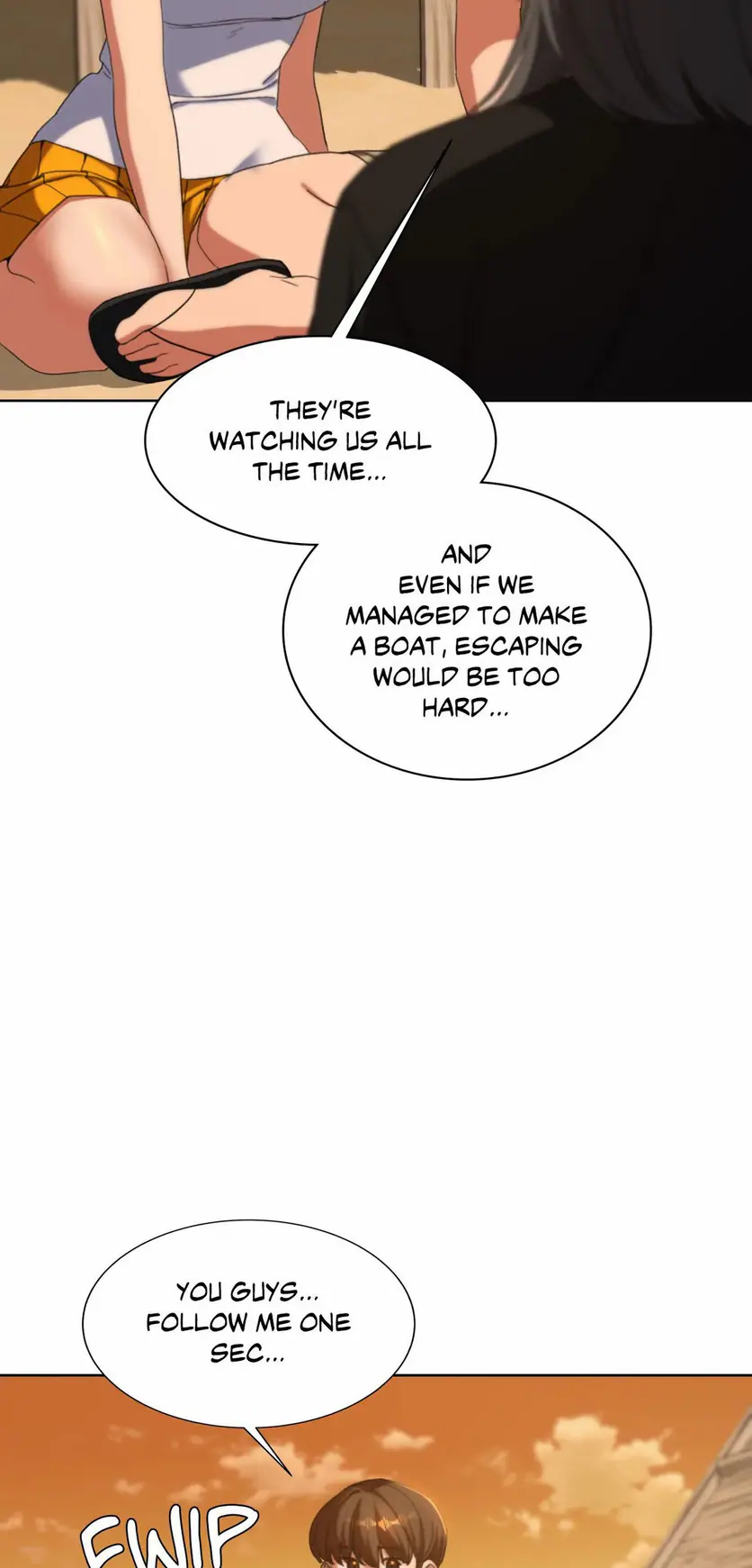 Seniors of Class 5 Uncensored, chapter 51, page 52 of 109