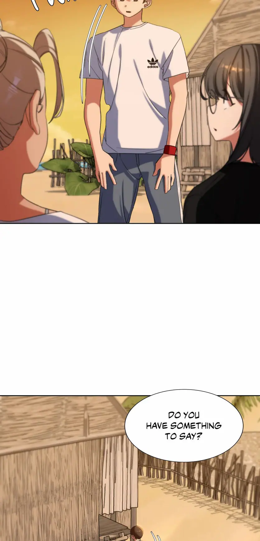 Seniors of Class 5 Uncensored, chapter 51, page 53 of 109
