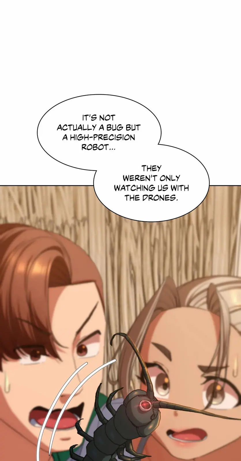 Seniors of Class 5 Uncensored, chapter 51, page 56 of 109
