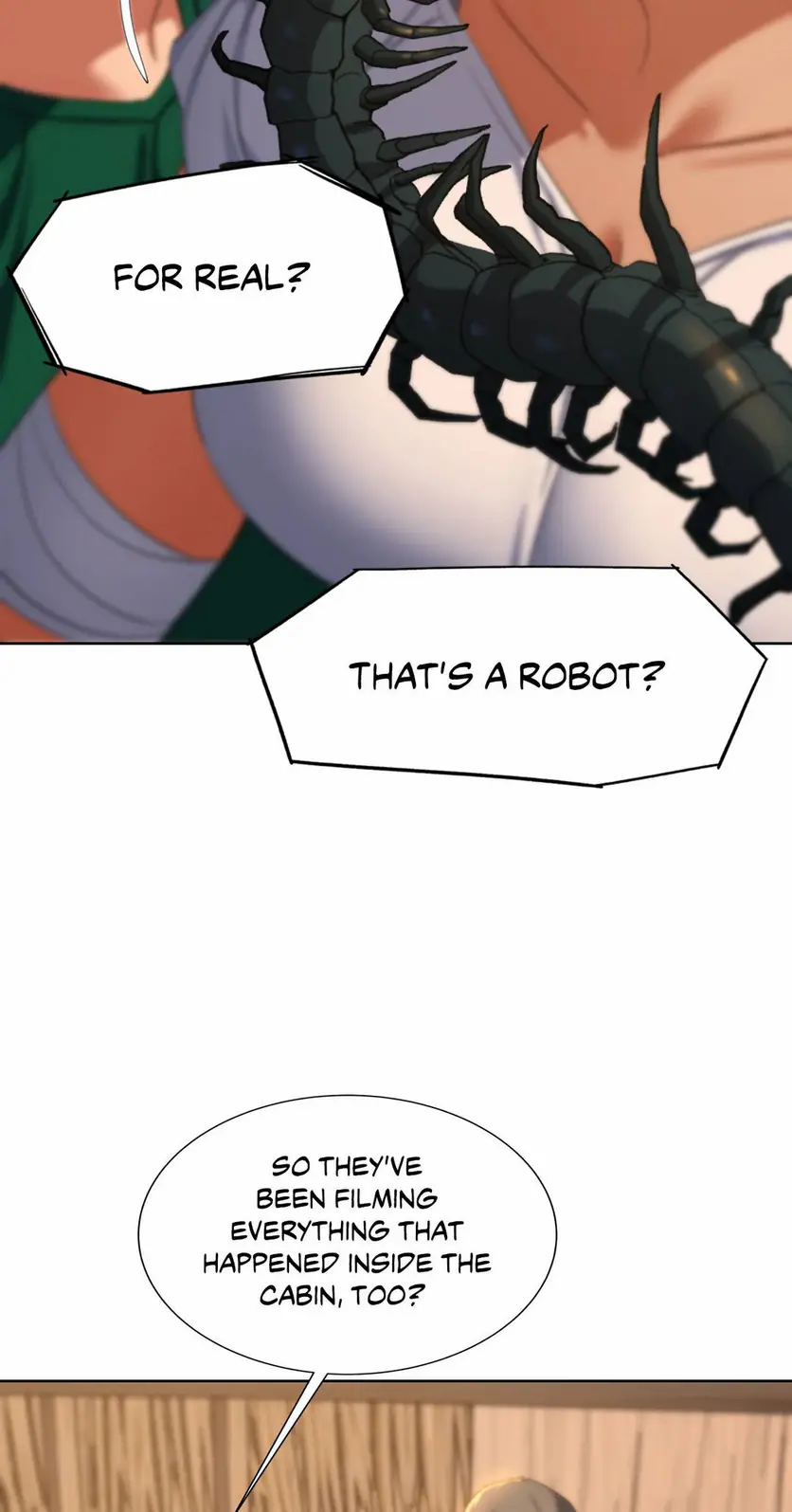 Seniors of Class 5 Uncensored, chapter 51, page 57 of 109