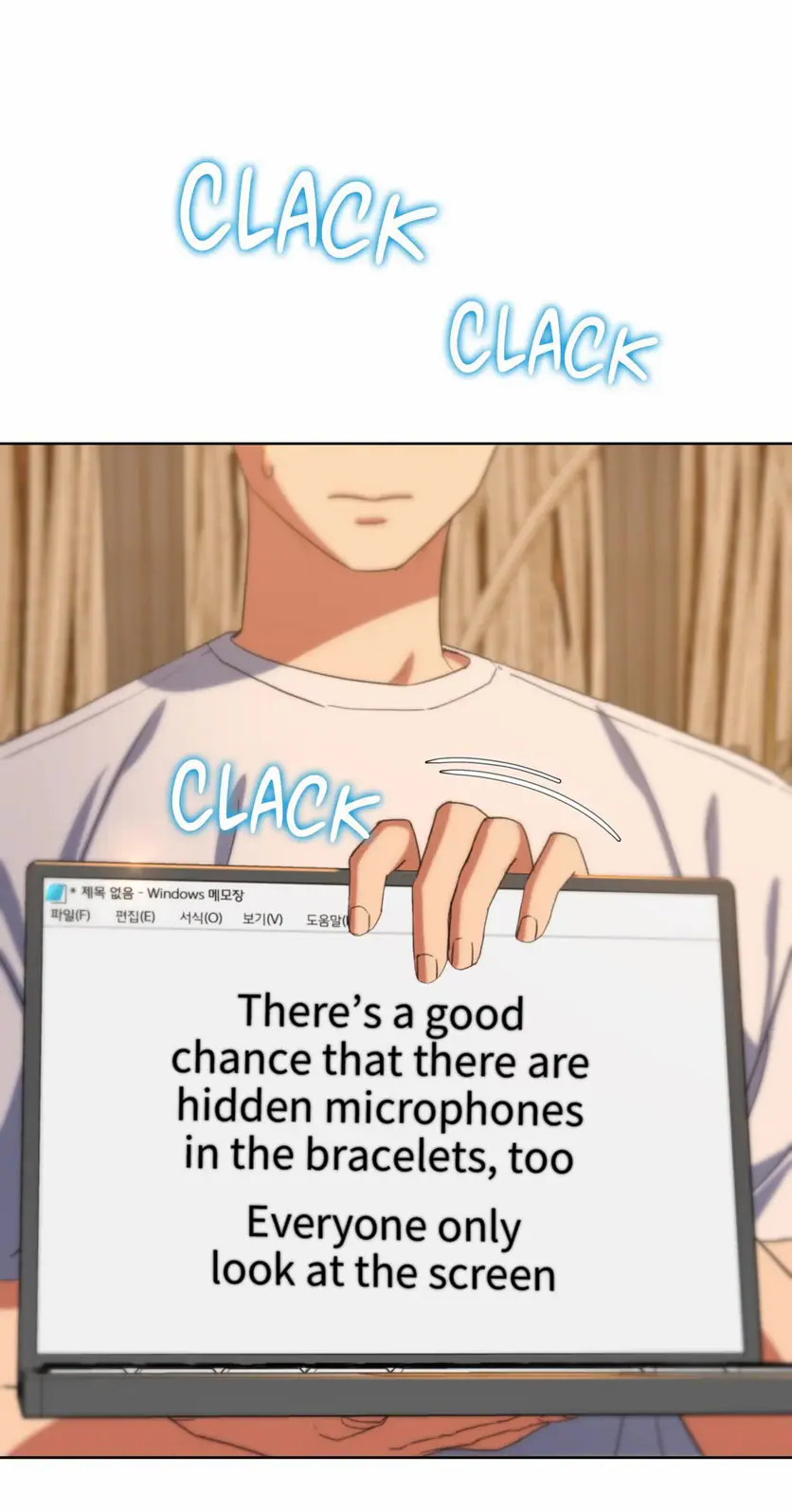 Seniors of Class 5 Uncensored, chapter 51, page 59 of 109