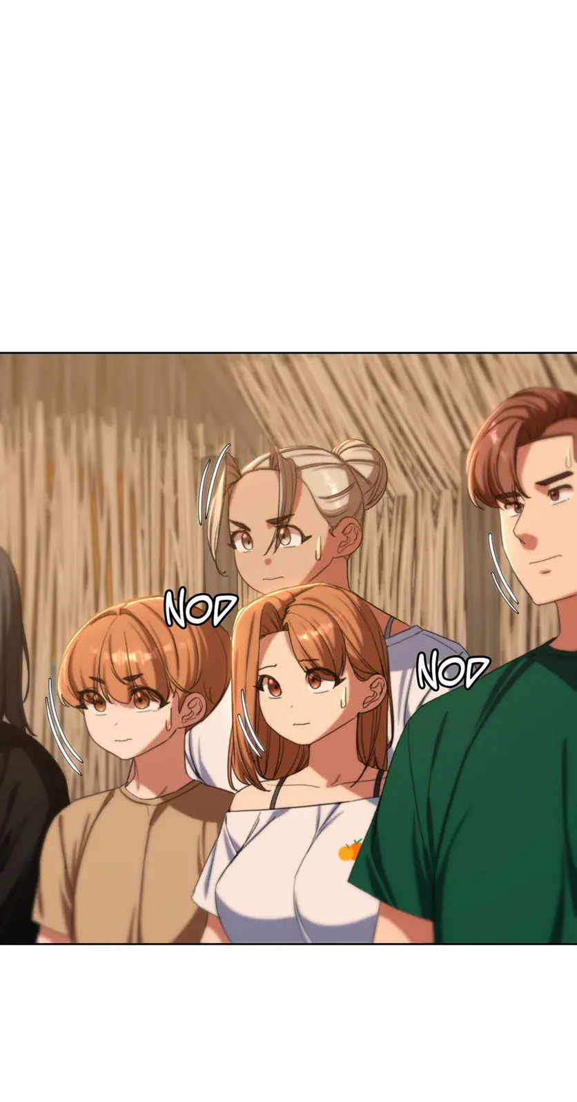 Seniors of Class 5 Uncensored, chapter 51, page 60 of 109