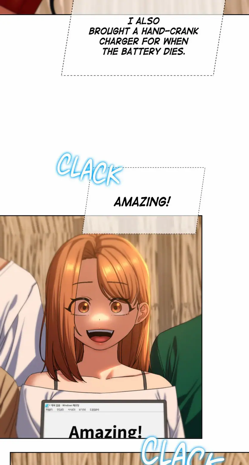 Seniors of Class 5 Uncensored, chapter 51, page 64 of 109