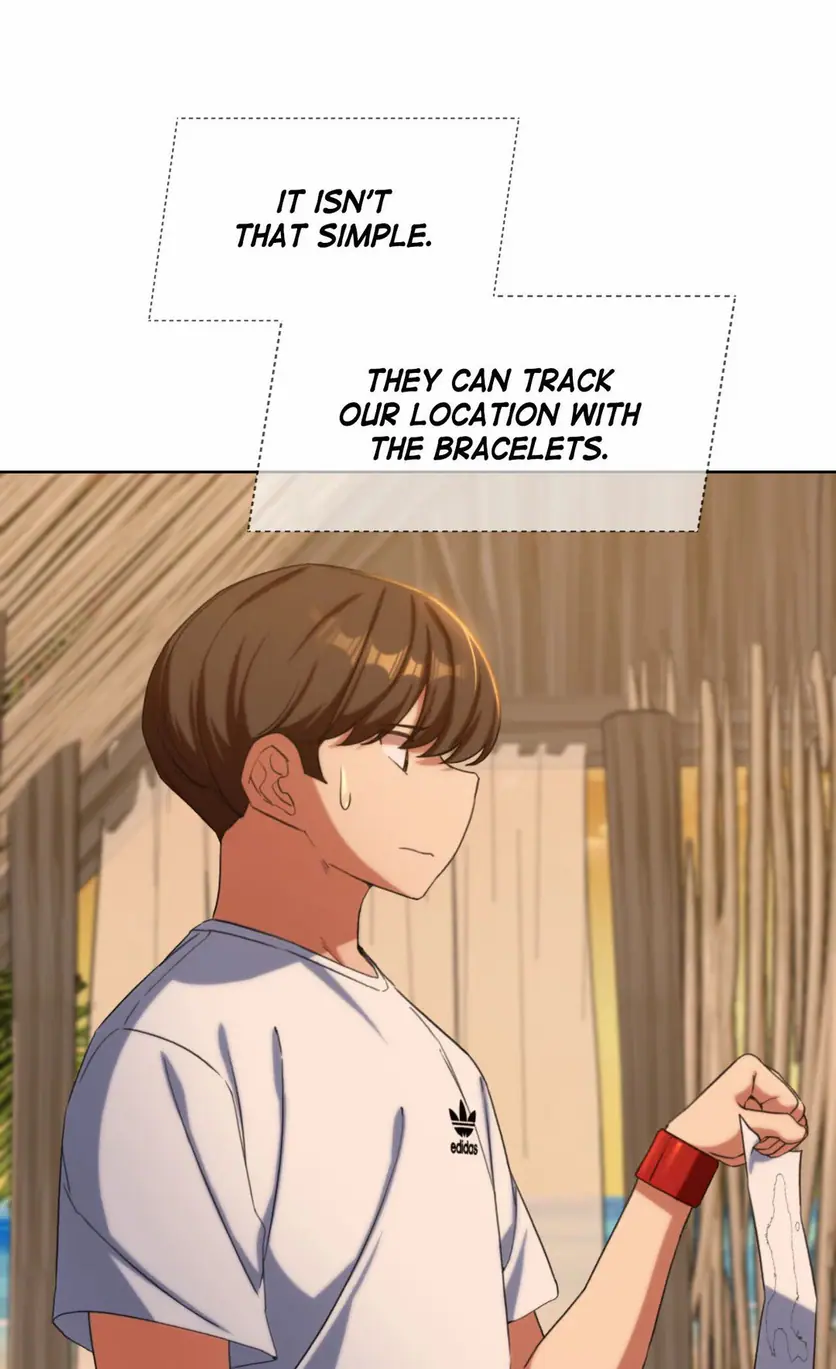 Seniors of Class 5 Uncensored, chapter 51, page 71 of 109