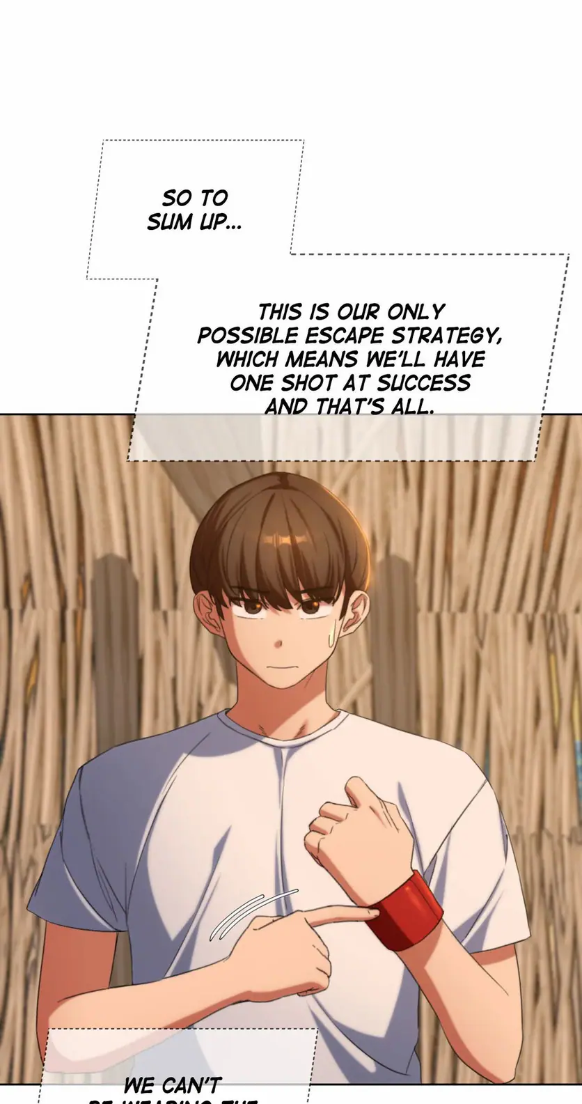 Seniors of Class 5 Uncensored, chapter 51, page 74 of 109