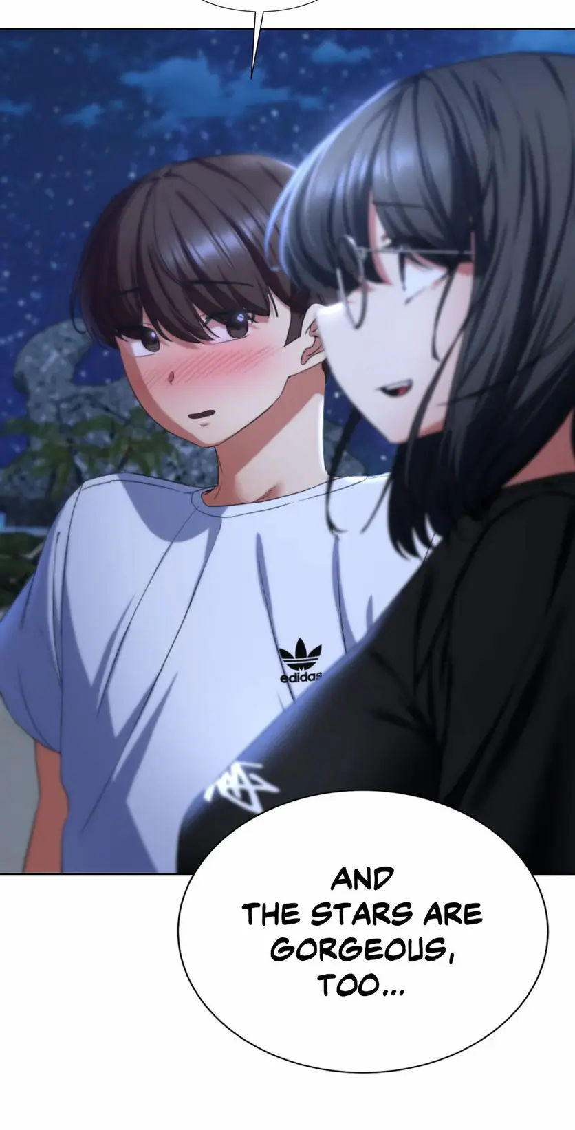 Seniors of Class 5 Uncensored, chapter 51, page 85 of 109