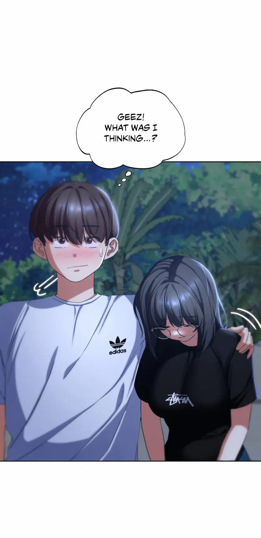 Seniors of Class 5 Uncensored, chapter 51, page 97 of 109