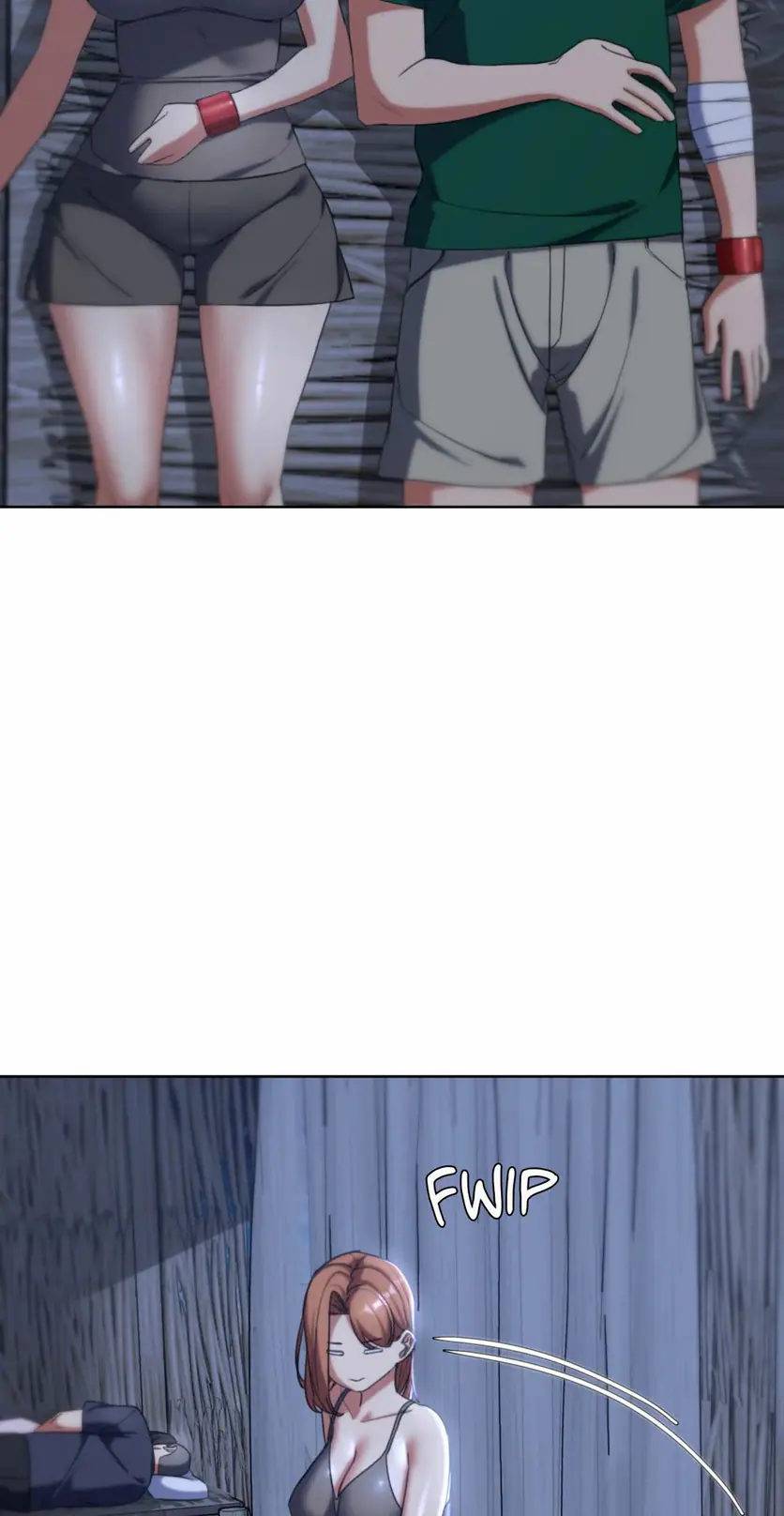 Seniors of Class 5 Uncensored, chapter 51, page 100 of 109