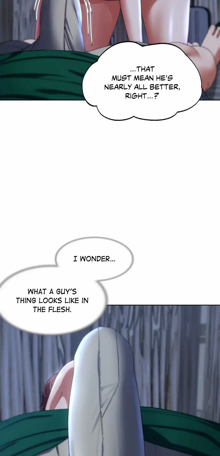 Seniors of Class 5 Uncensored, chapter 51, page 105 of 109