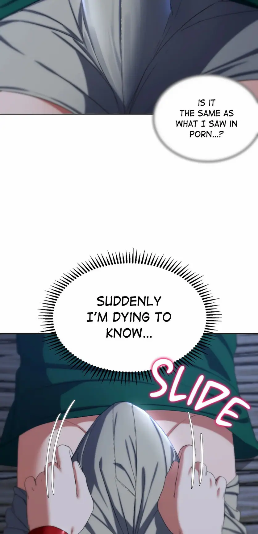 Seniors of Class 5 Uncensored, chapter 51, page 106 of 109