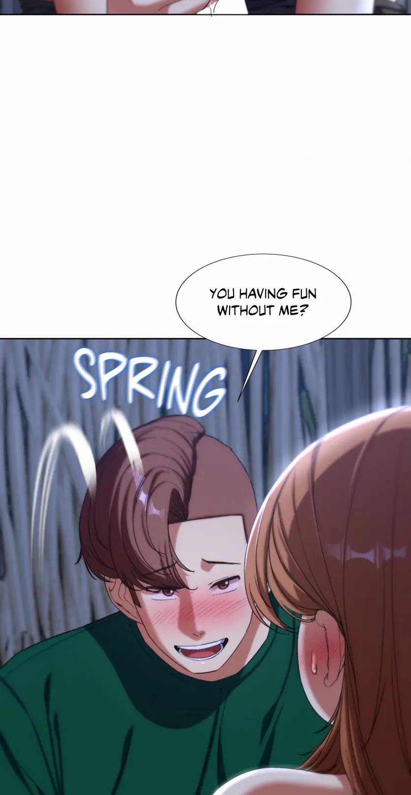 Seniors of Class 5 Uncensored, chapter 52, page 45 of 99
