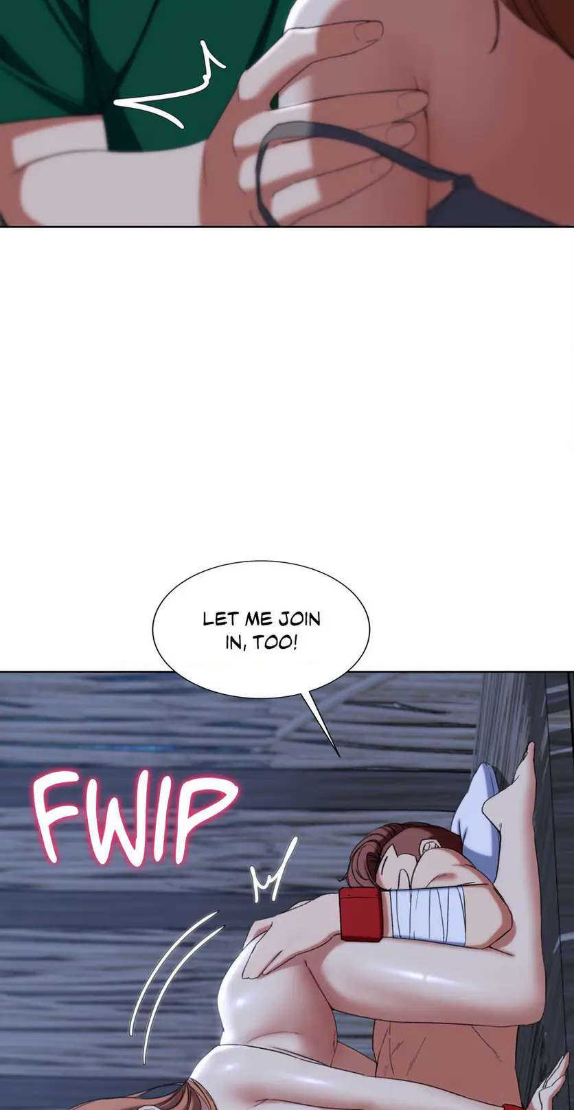 Seniors of Class 5 Uncensored, chapter 52, page 46 of 99