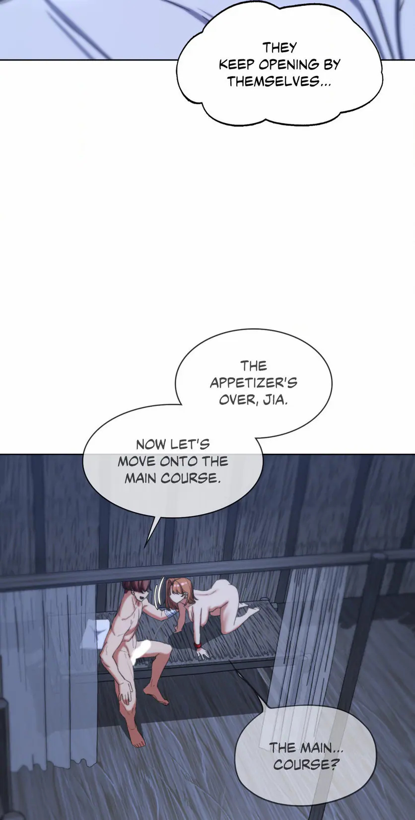 Seniors of Class 5 Uncensored, chapter 52, page 76 of 99