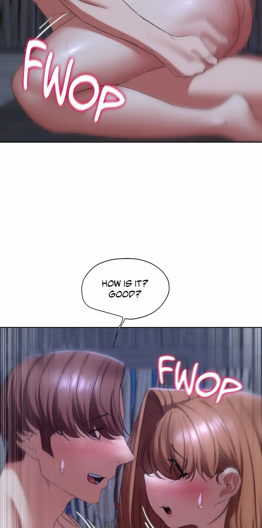 Seniors of Class 5 Uncensored, chapter 52, page 82 of 99
