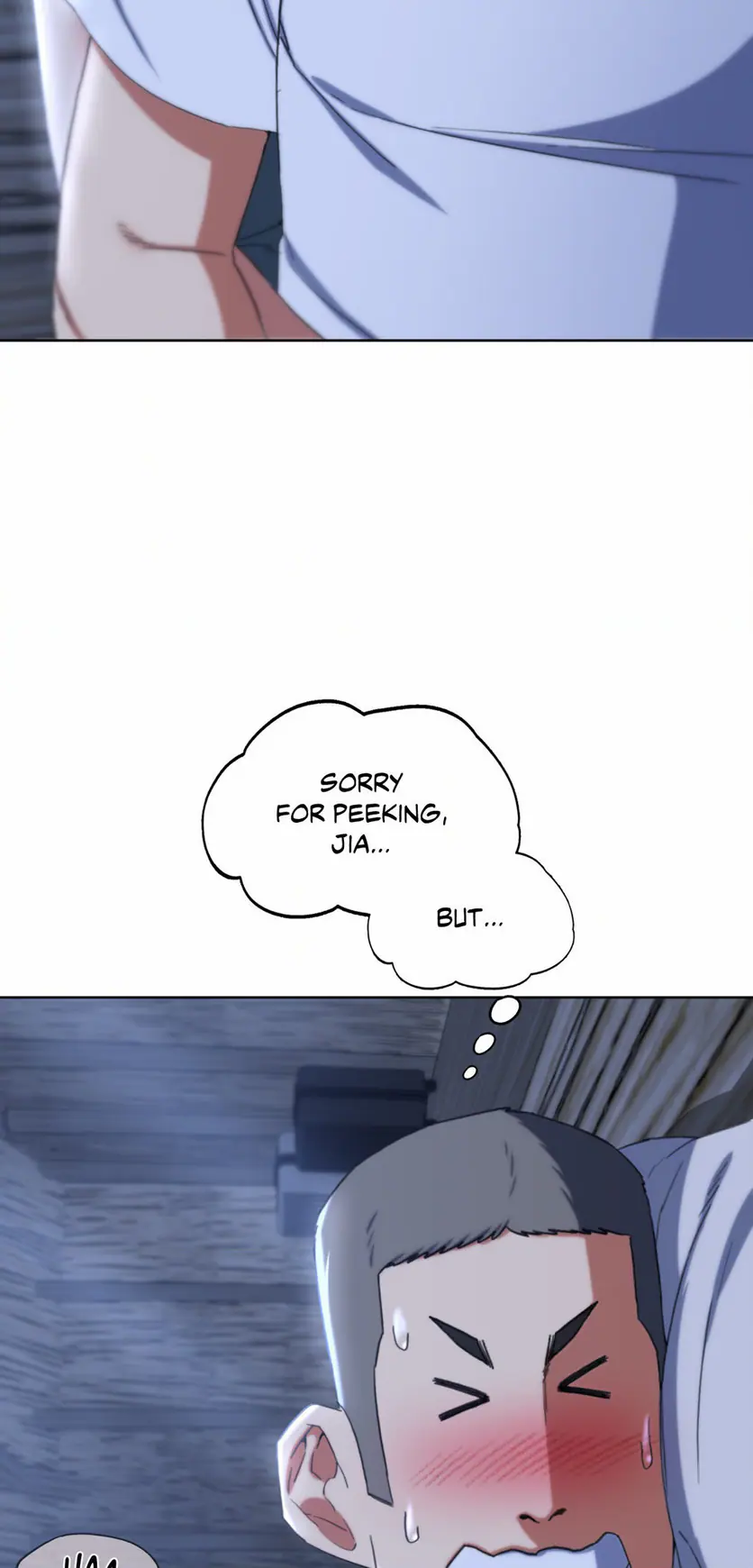 Seniors of Class 5 Uncensored, chapter 53, page 27 of 103