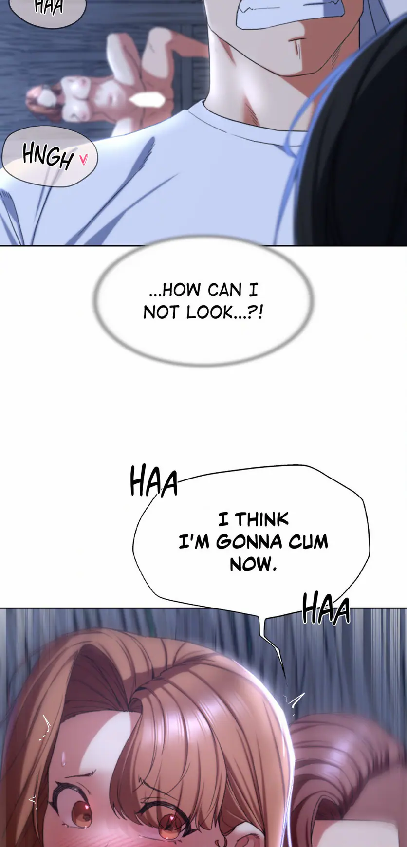 Seniors of Class 5 Uncensored, chapter 53, page 28 of 103
