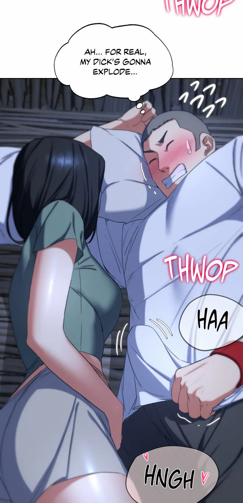 Seniors of Class 5 Uncensored, chapter 53, page 46 of 103