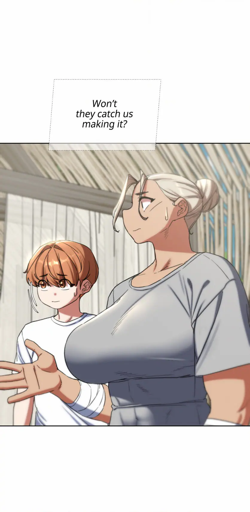 Seniors of Class 5 Uncensored, chapter 53, page 50 of 103