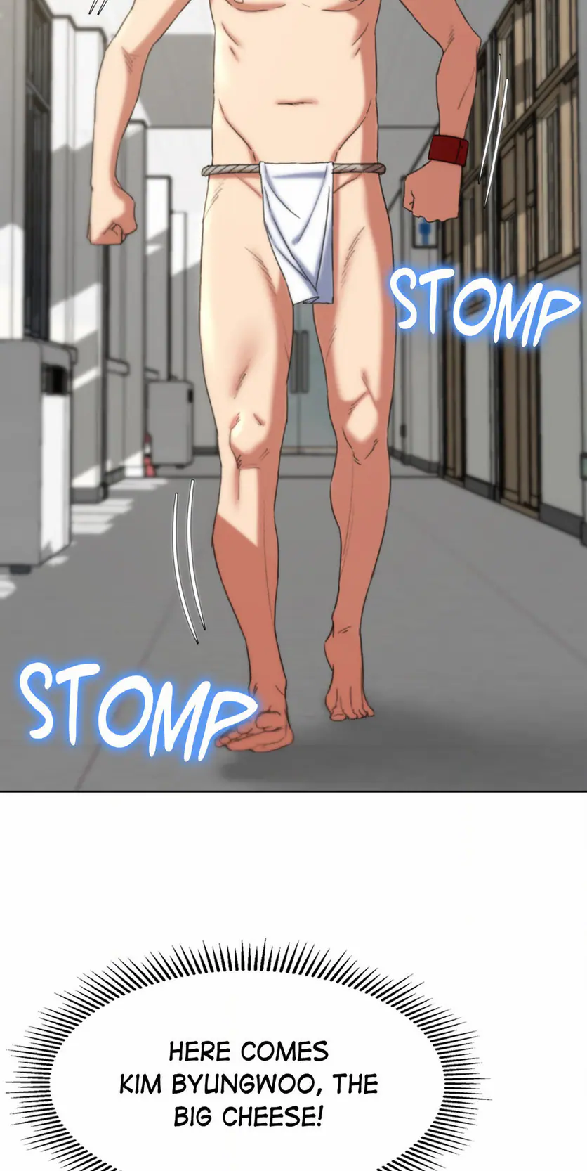 Seniors of Class 5 Uncensored, chapter 53, page 59 of 103