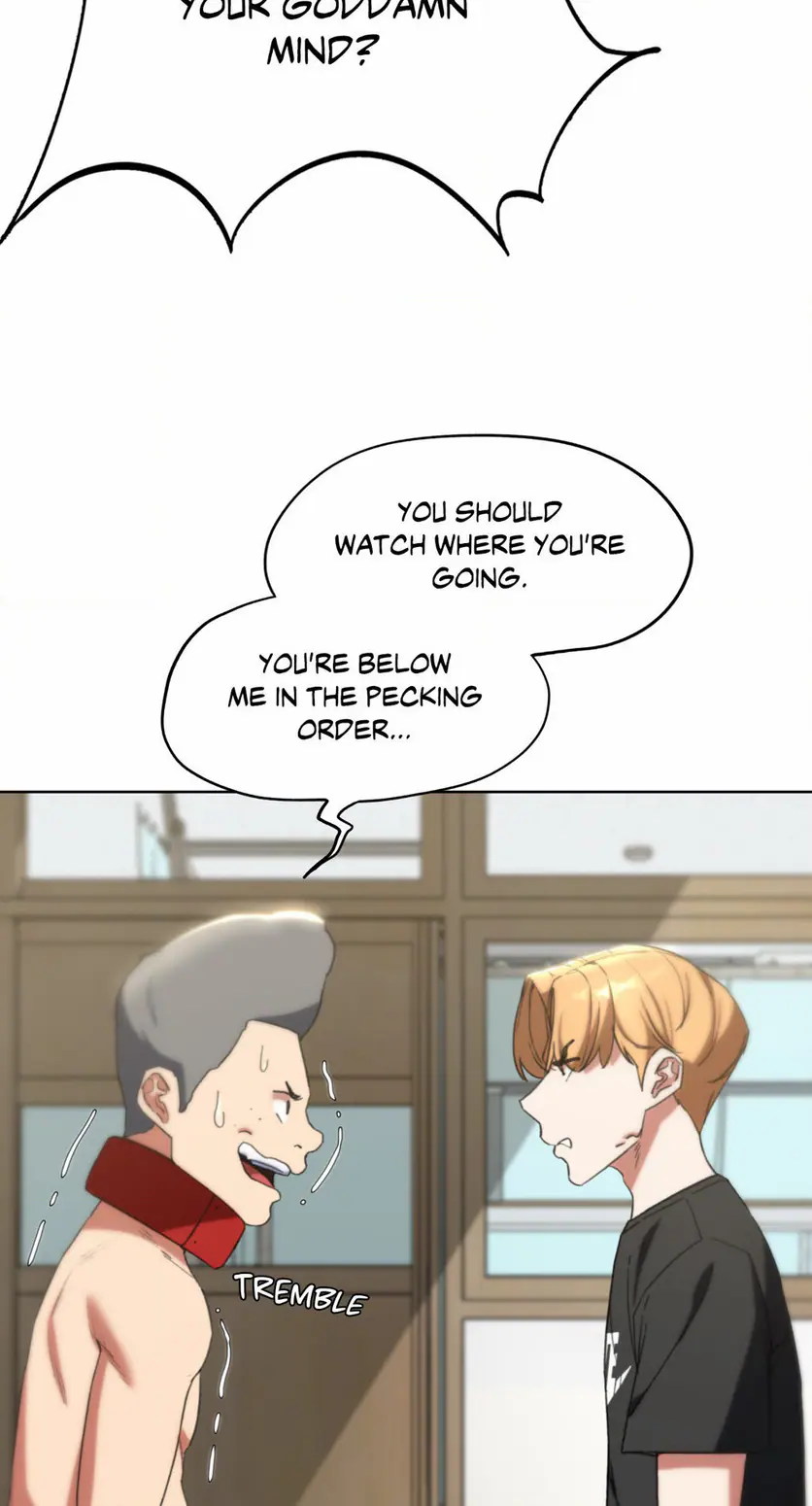 Seniors of Class 5 Uncensored, chapter 53, page 64 of 103