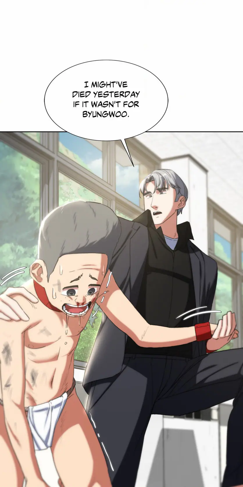 Seniors of Class 5 Uncensored, chapter 53, page 69 of 103