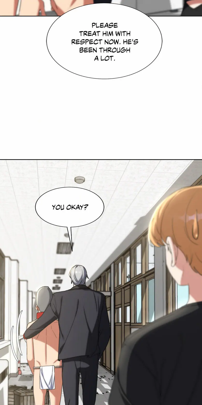 Seniors of Class 5 Uncensored, chapter 53, page 70 of 103